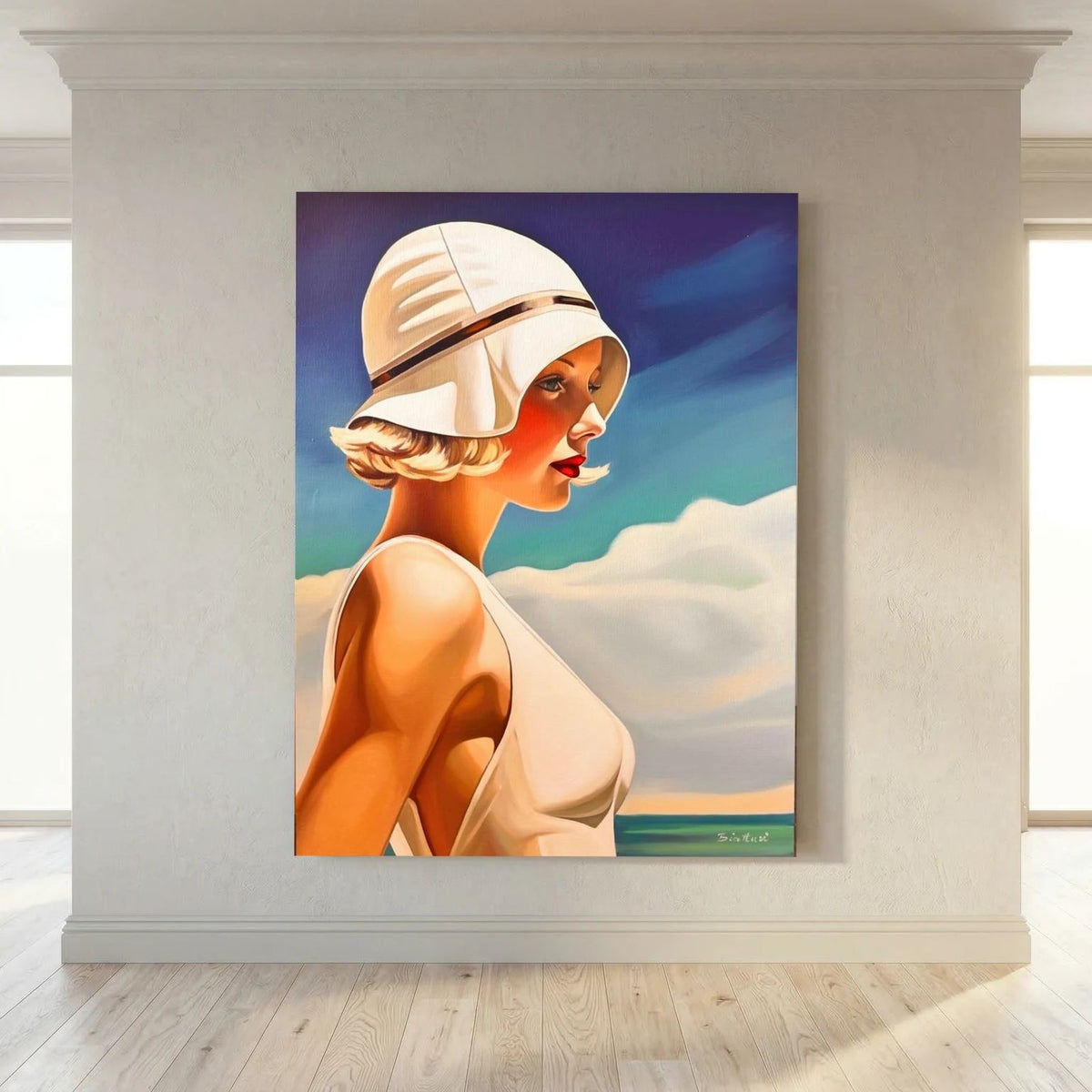 Sunshine Canvas