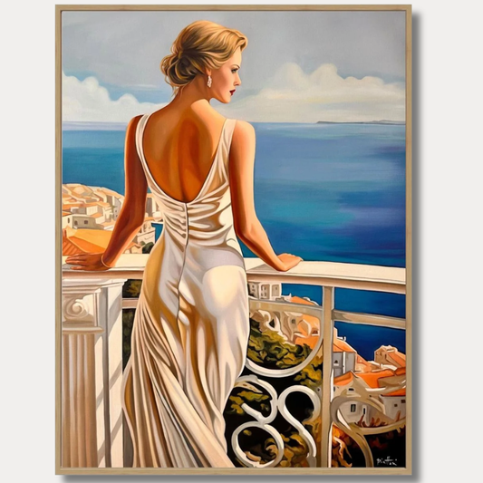 Terrasse a la Mediteranee