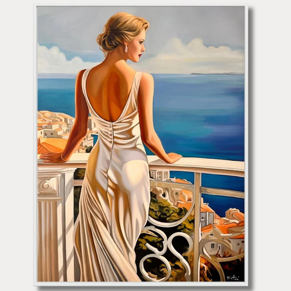 Terrasse a la Mediteranee