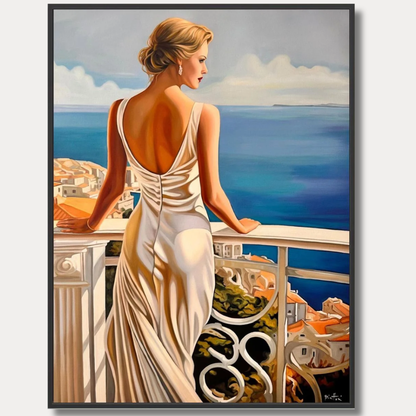 Terrasse a la Mediteranee