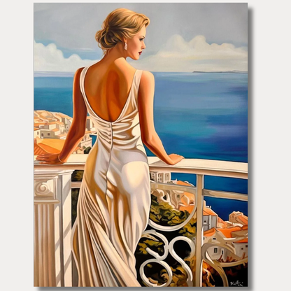 Terrasse a la Mediteranee