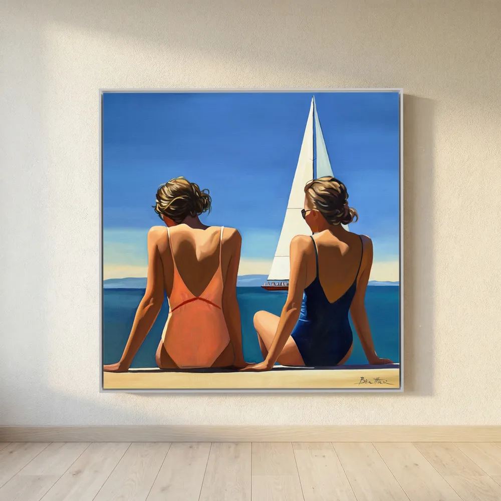 Les Voiles D´Ántibes