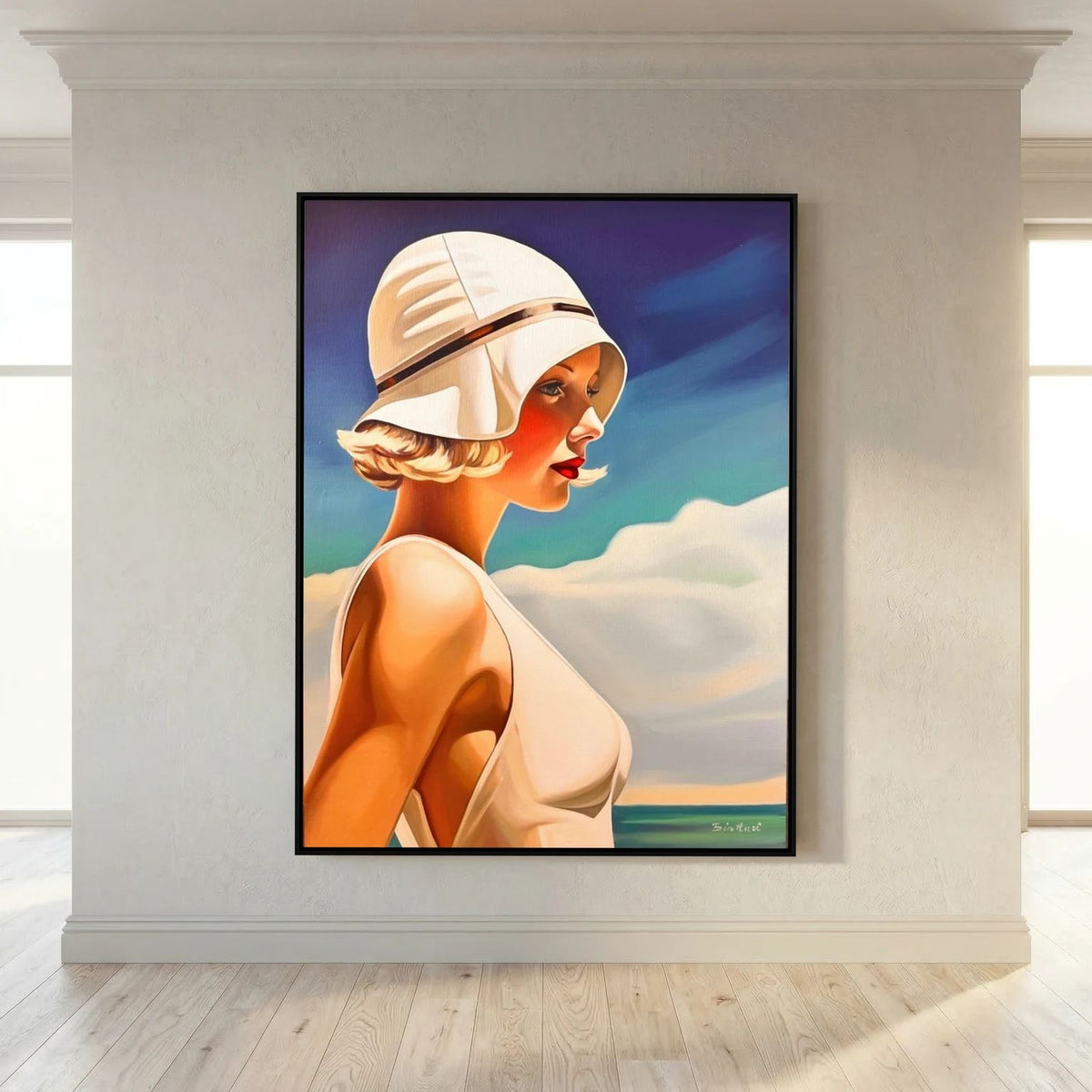 Sunshine Canvas