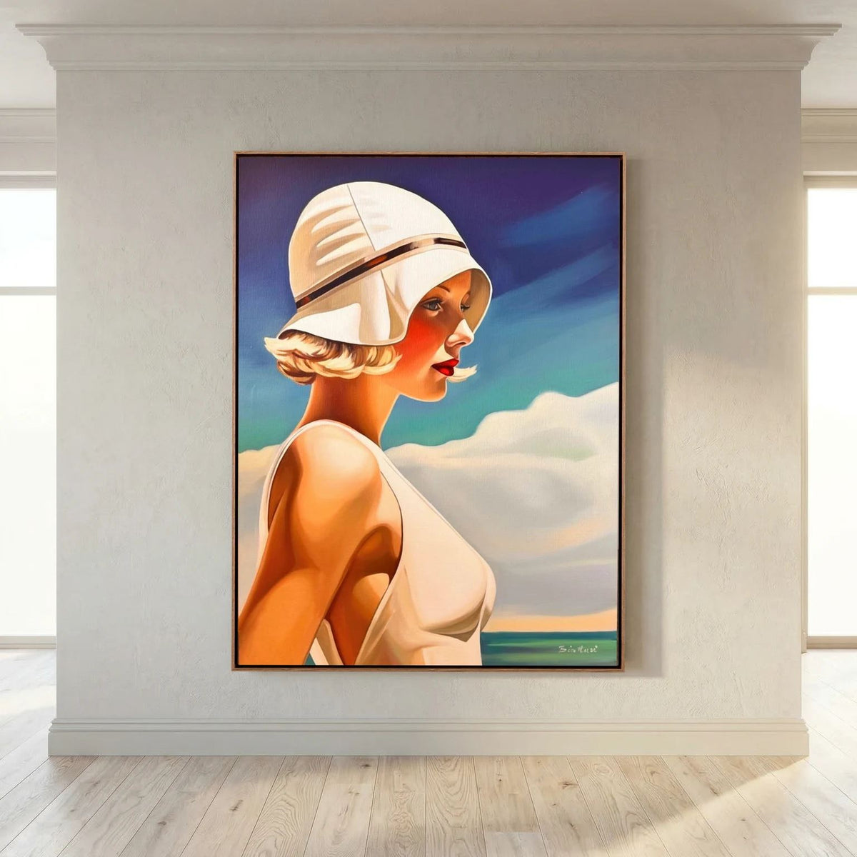 Sunshine Canvas