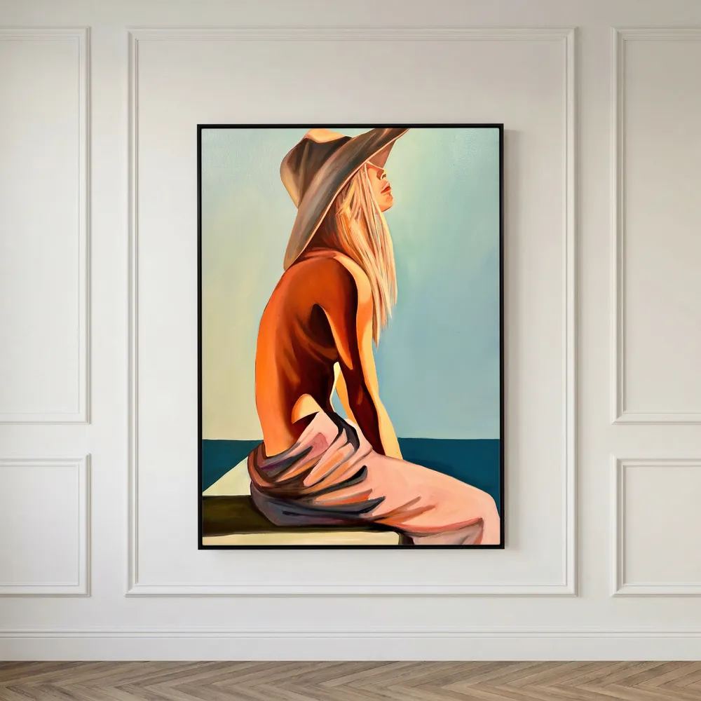 Calm Au Bord De L´Eaux