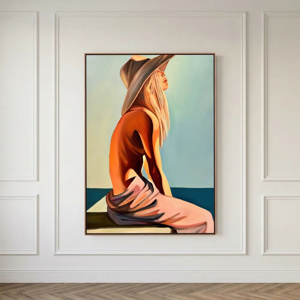Calm Au Bord De L´Eaux