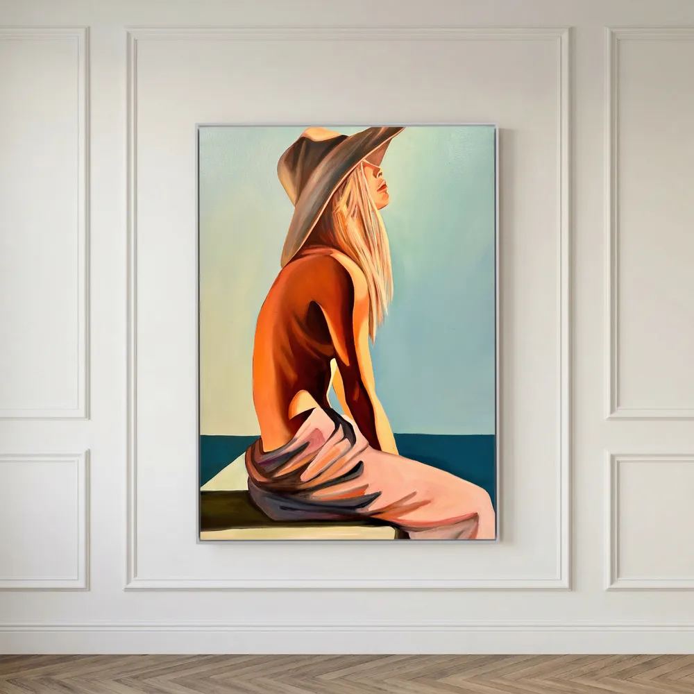 Calm Au Bord De L´Eaux