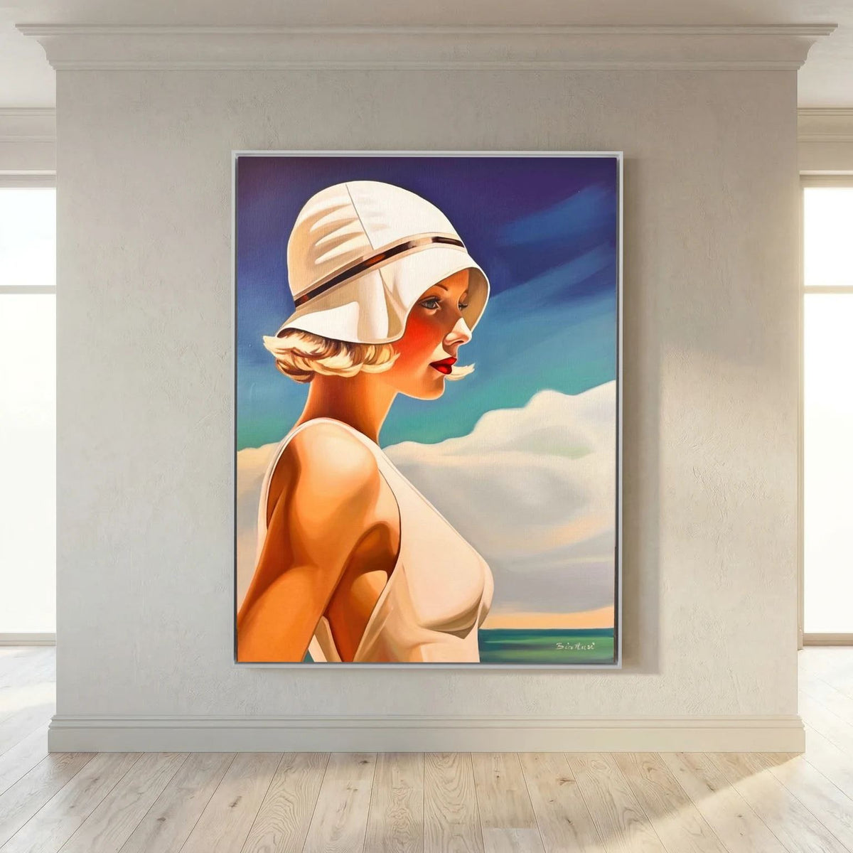 Sunshine Canvas